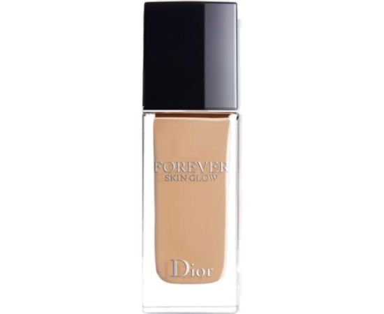 Dior Forever Skin Glow 24H Wear Radiant Foundation SPF20 30 ml 3w warm