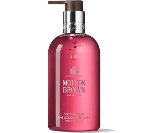 Molton Brown M.Brown Fiery Pink Pepper Fine Liquid Hand Wash 300 ml