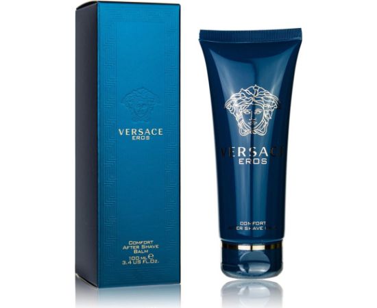 Versace Eros pour Homme After Shave Balm 100 ml