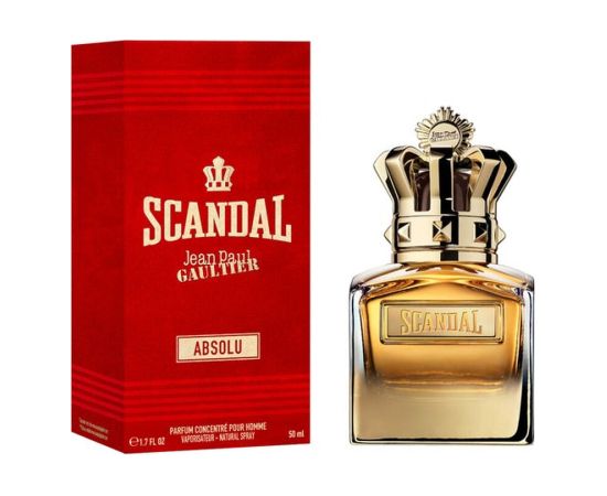 J.P. Gaultier Scandal Absolu Pour Homme Parfum Concentre 50 ml