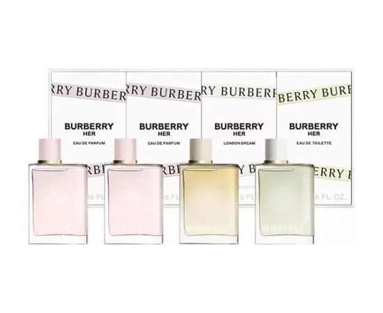 Burberry Miniatures Collection 20 ml