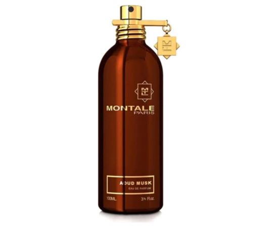 Montale Paris Montale Aoud Musk Edp Spray 100 ml