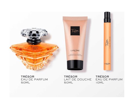 Lancome Tresor Giftset 110 ml