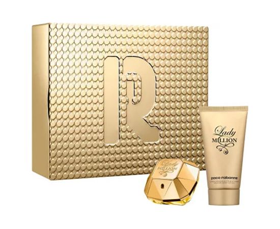 Paco Rabanne Lady Million Giftset 125 ml