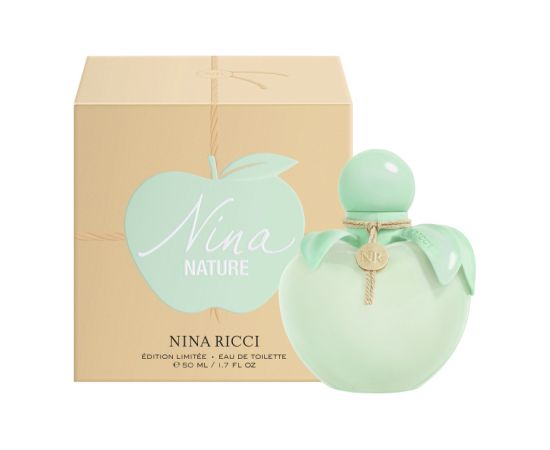 Nina Ricci Nina Nature Edt Spray - Limited Edition 50 ml