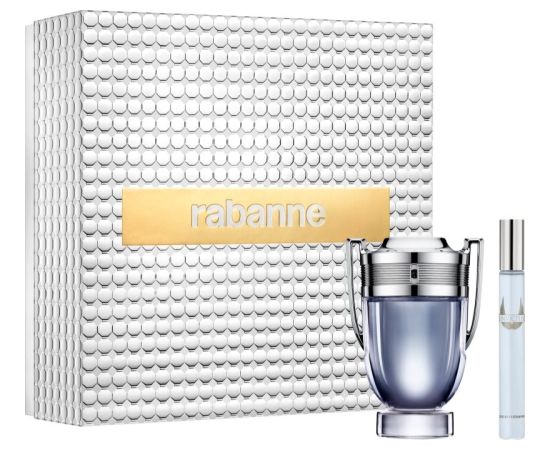 Paco Rabanne Invictus Giftset 110 ml