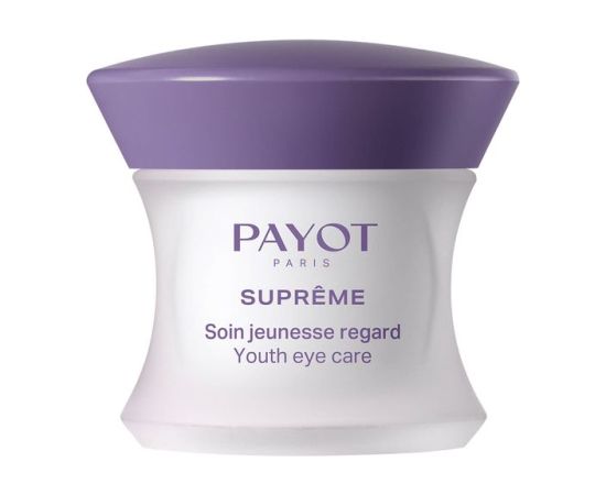 Payot Supreme Jeunesse Youth Eye Care 15 ml