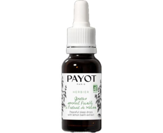 Payot Herbier Peaceful Sleep Drops 20 ml