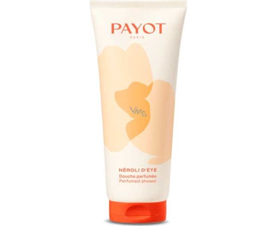 Payot Neroli D'Ete Perfumed Shower Gel 200 ml