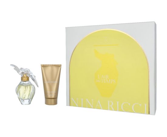 Nina Ricci L'Air Du Temps Giftset 125 ml