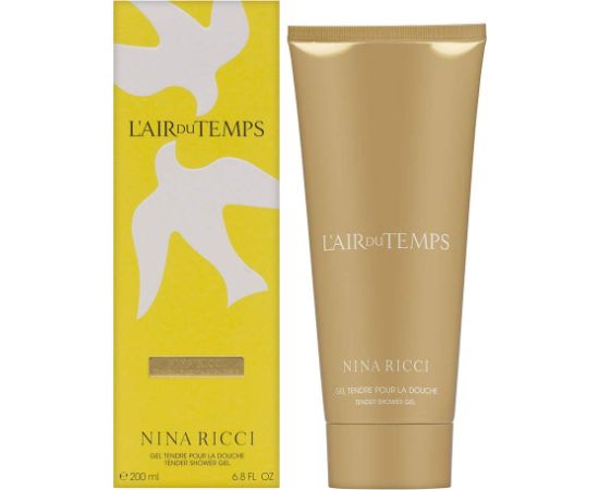 Nina Ricci L'Air Du Temps Shower Gel 200 ml