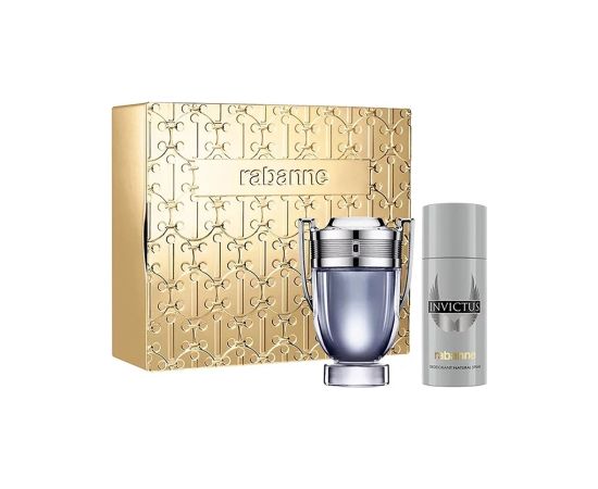 Paco Rabanne Invictus Giftset 250 ml