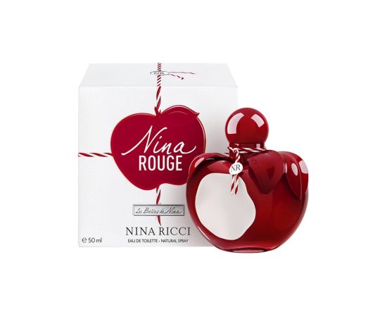 Nina Ricci Nina Rouge Edt Spray 50 ml