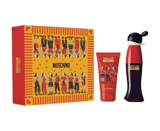 Moschino Cheap & Chic Giftset 80 ml