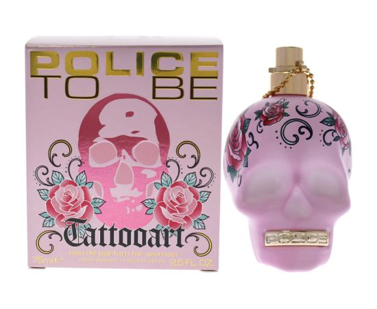 Police To Be Tattooart For Woman Edp Spray 75 ml