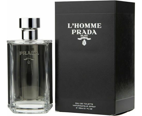 Prada L'Homme Edt Spray 150 ml