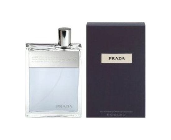 Prada Amber Pour Homme Edt Spray 100 ml