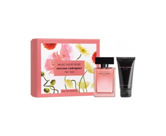 Narciso Rodriguez Musc Noir Rose For Her Giftset 100 ml