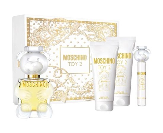 Moschino Toy 2 Giftset 310 ml