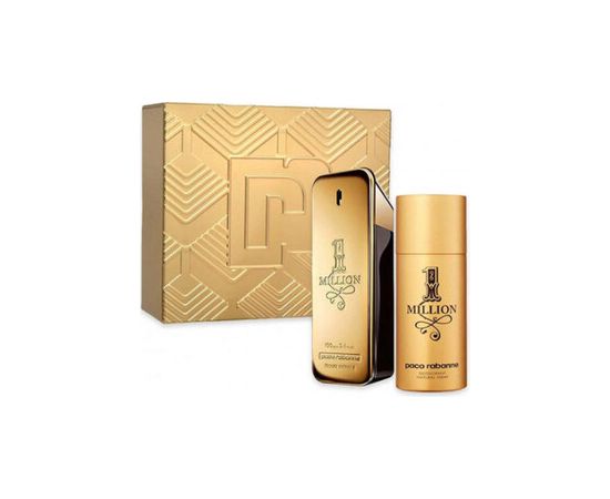 Paco Rabanne 1 Million Giftset 200ml