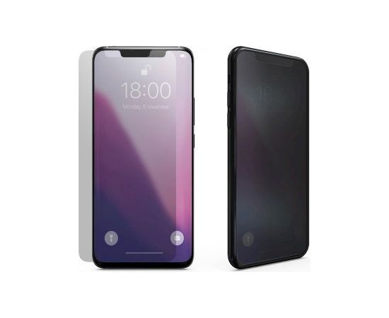 Mocco Privacy Tempered glass Aizsargstikls priekš Apple iPhone 16e