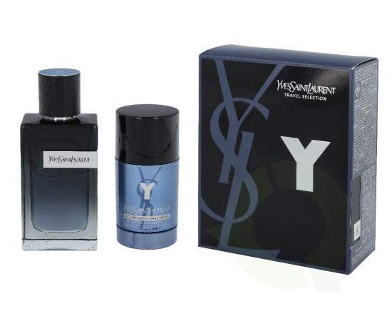 Yves Saint Laurent Bundle Y EDP 100ml + Deo 75ml For Men Giftset 175ml