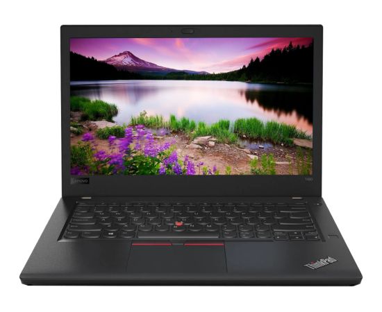 Lenovo ThinkPad T480 14 1920x1080 i5-8350U 16GB 512SSD M.2 NVME WIN11Pro RENEW