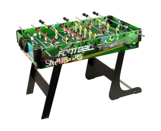 Leantoys 8-in-1 Foosball Table Ping Pong Billiards Bowling Hockey