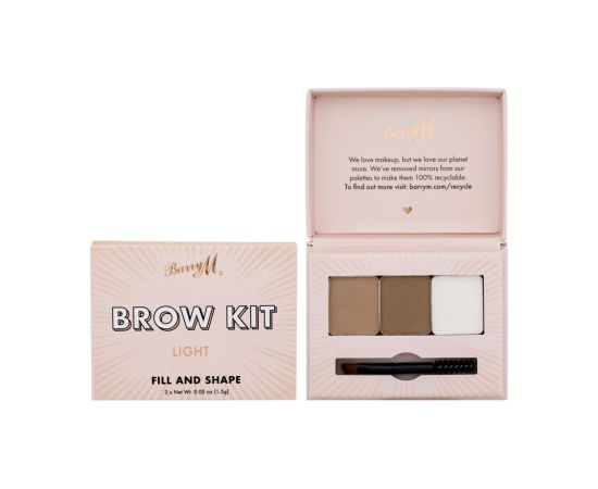 Barry M Brow Kit 4,5g