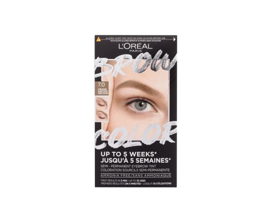 L'oreal Brow Color / Semi-Permanent Eyebrow Tint 1pc