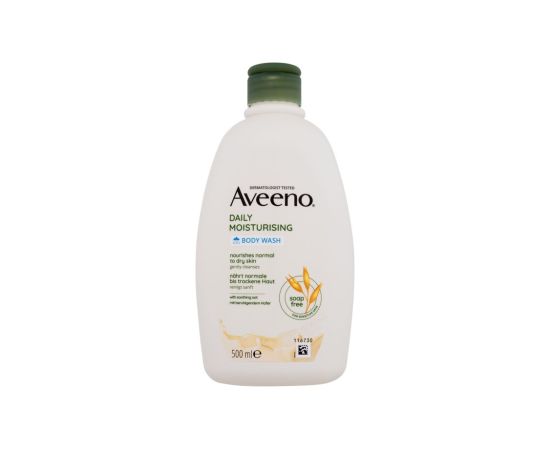 Aveeno Daily Moisturising / Body Wash 500ml