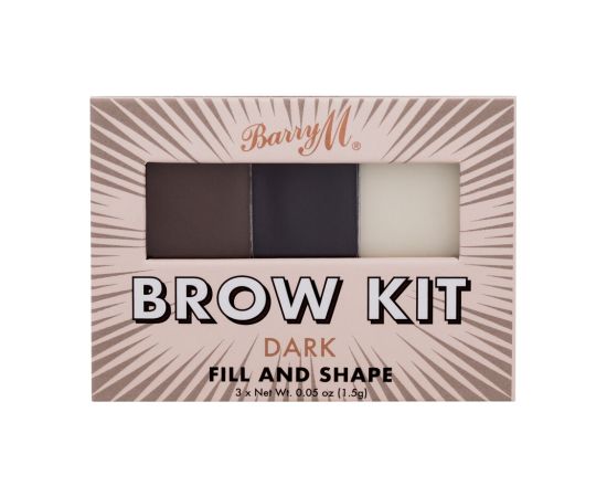 Barry M Brow Kit 4,5g