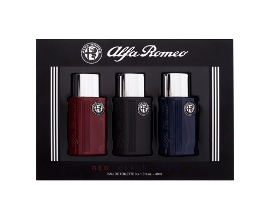 Alfa Romeo Collection 40ml