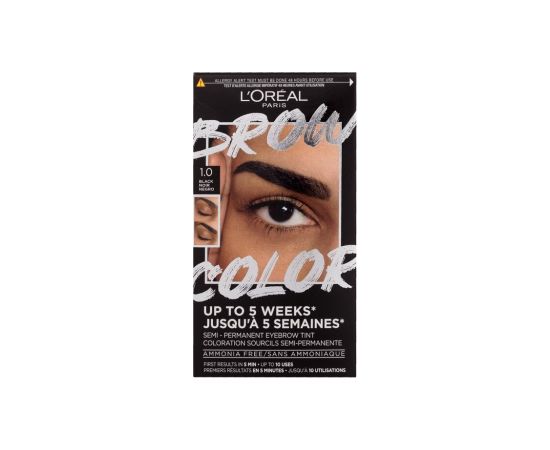 L'oreal Brow Color / Semi-Permanent Eyebrow Tint 1pc