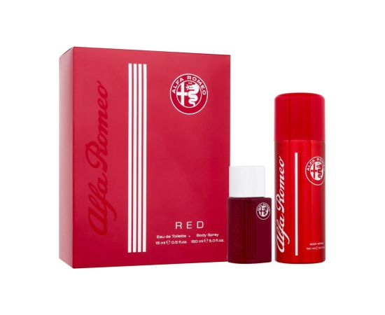 Alfa Romeo Red 15ml