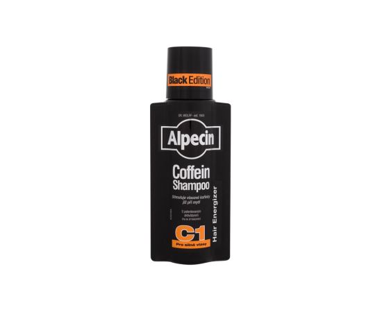 Alpecin Coffein / Shampoo C1 250ml Black Edition