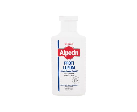 Alpecin Medicinal / Anti-Dandruff Shampoo Concentrate 200ml