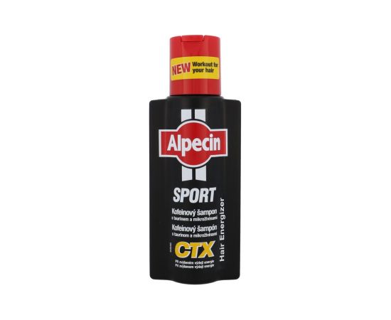 Alpecin Sport / Coffein CTX 250ml