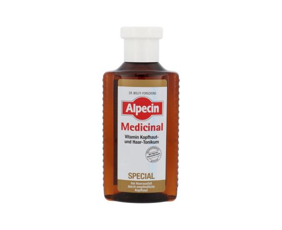 Alpecin Medicinal / Special Vitamine Scalp And Hair Tonic 200ml