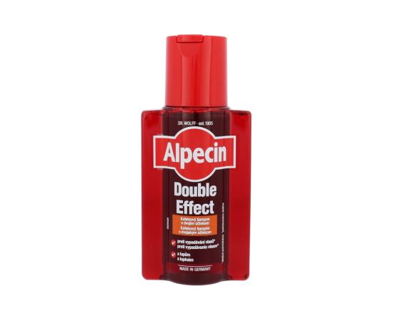 Alpecin Double Effect Caffeine 200ml