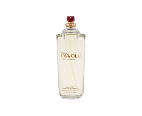 Antonio Banderas Tester Diavolo 100ml