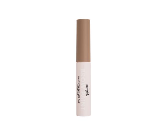 Barry M Brow Paint / Longwear Peel Off Tint 7ml W / Eyebrow Color