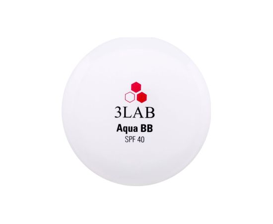 3lab Tester Aqua BB 28g SPF40 W / BB Cream / TESTER