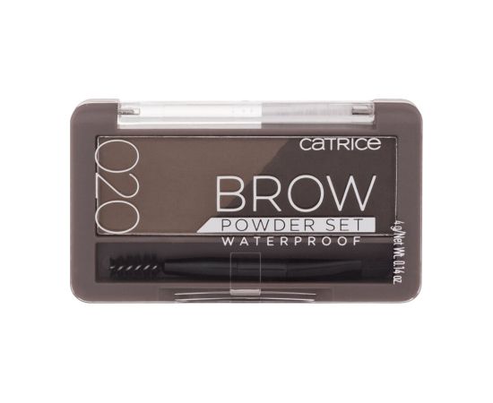 Catrice Brow Powder / Set 4g Waterproof W / Set and Pallette For Eyebrows