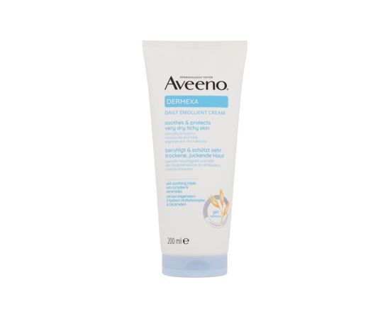 Aveeno Dermexa / Daily Emollient Cream 200ml U / Body Cream