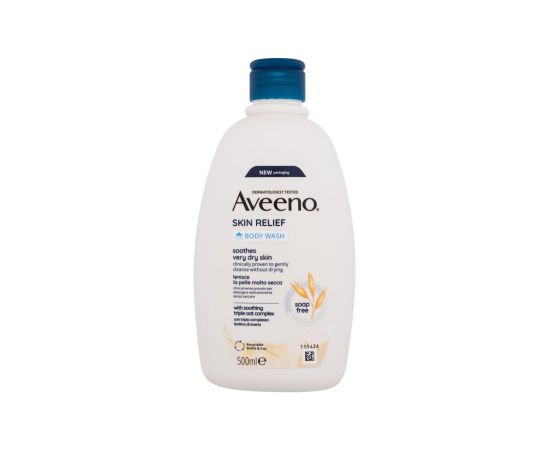 Aveeno Skin Relief / Body Wash 500ml U / Shower Gel