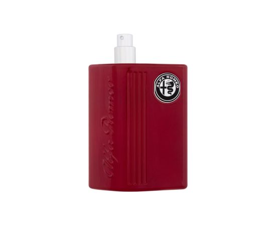 Alfa Romeo Tester Red 125ml M / Eau de Toilette / TESTER