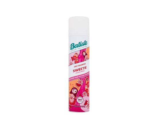 Batiste Sweetie 280ml W / Dry Shampoo