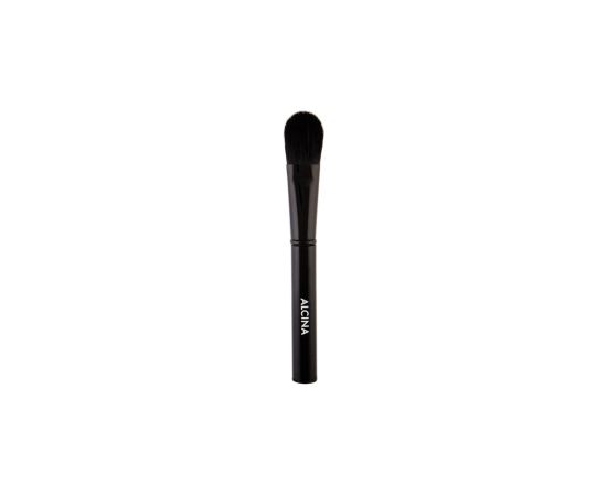 Alcina Brushes / Foundation Brush 1pc W / Brush