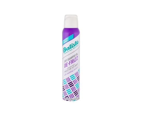 Batiste De-Frizz 200ml W / Dry Shampoo